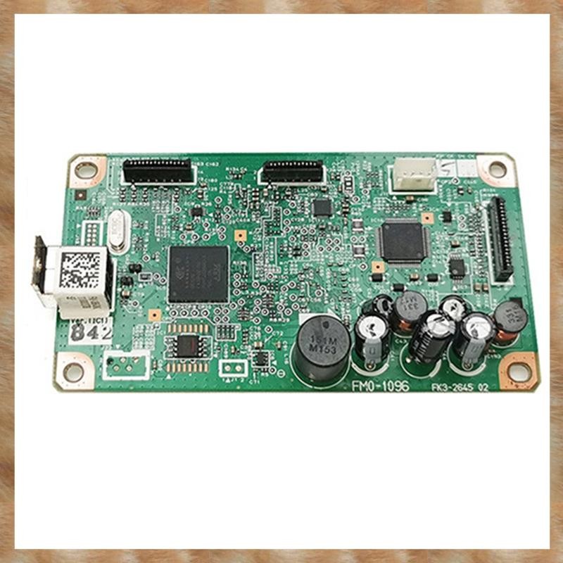 [KYG] Formatter Board สําหรับ MF3010 MF-3010 MF 3010 Logic กระดานหลัก MainBoard Mother Board FM0-109