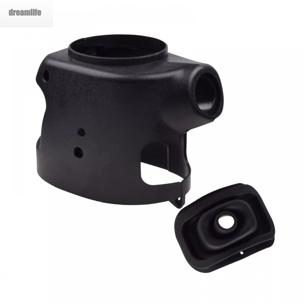 เปลี่ยนฝาครอบคอลัมน์พวงมาลัย Shroud และ Shifter Boot สําหรับ GMC และ Chevy Cars