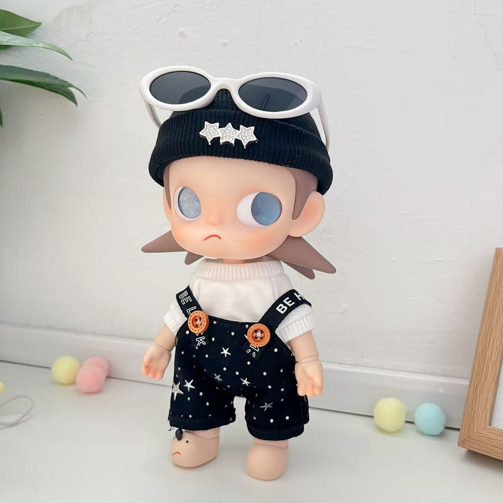 🔥ชุดตุ๊กตา Zsiga เสื้อผ้าตุ๊กตา Zsiga Dream Destination 1/8 ชุดZsiga