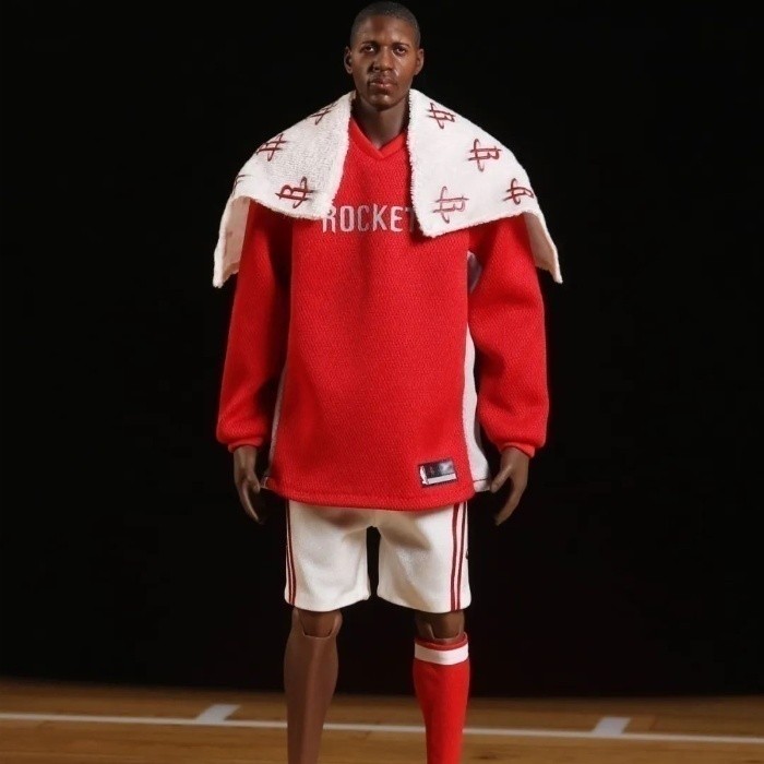 [Collection Boutique] Ready Stock GOAT Toys 1/6 Tracy Mcgrady Miracle Moment Mcdee Action Figure