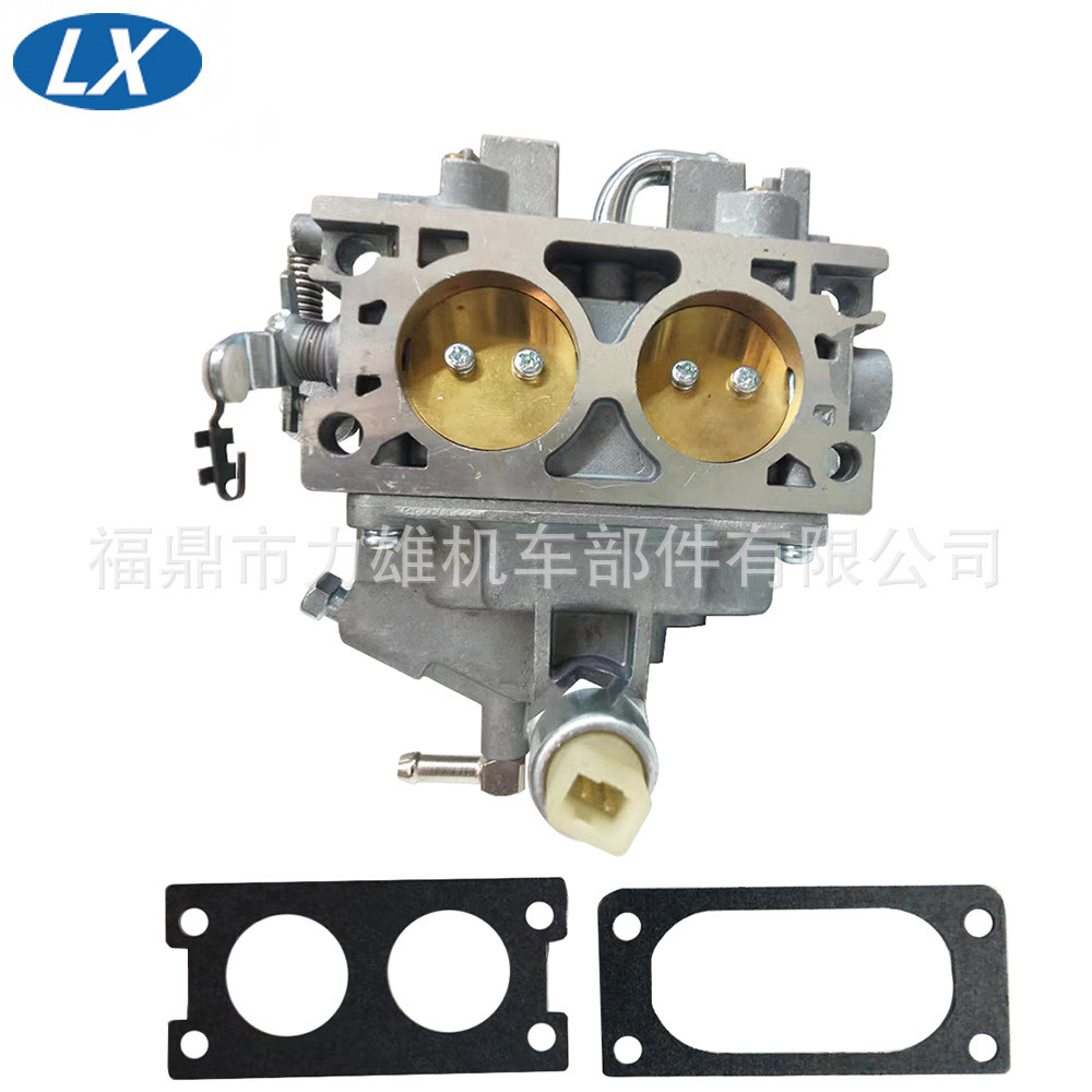 เหมาะสําหรับ GX690 GX630 V 2 CYLINDER Double CYLINDER 16100-Z9E-033 คาร์บูเรเตอร์