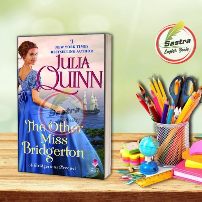 Miss Bridgerton อื่นๆ โดย Julia Quinn