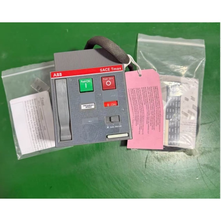 ABB T5N 630 PR221DS-LSI R630 FF 3P+YO-C / Shunt Voltage 220-240Vac / 220-250vdc + เสริม AUX-C1Q 1SY 