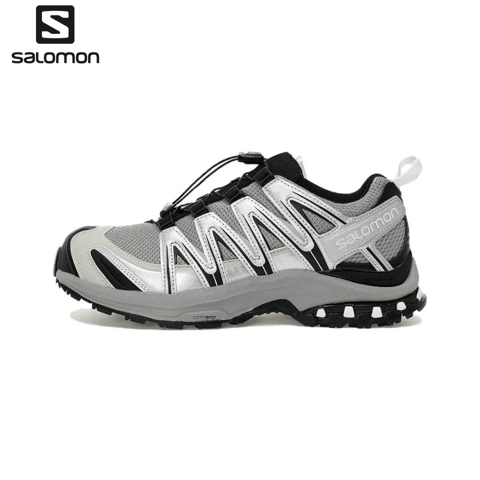 【ของแท้ 100%】SALOMON XA Pro 3D V9 GTX 472701 Sneaker
