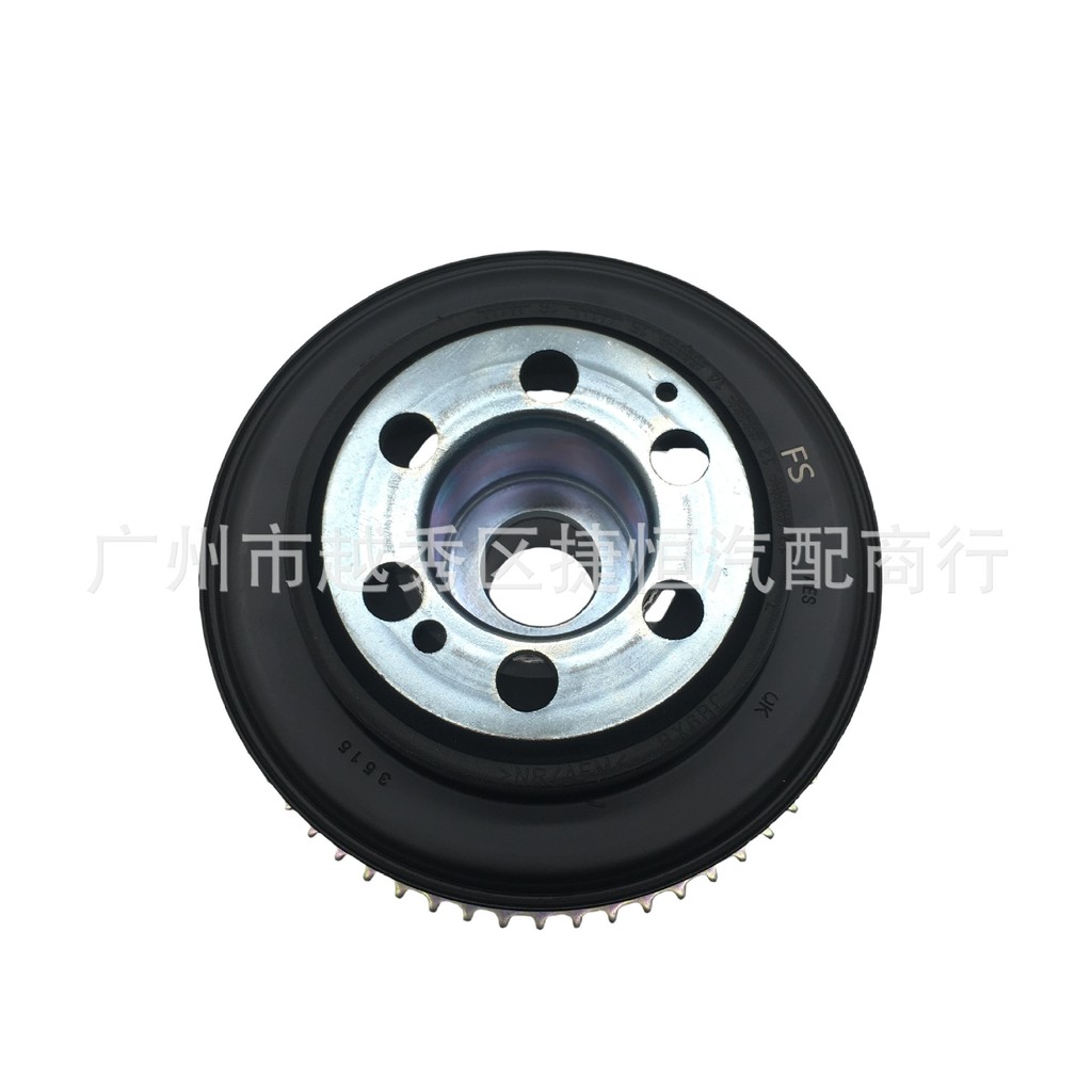 AG9Z6312B 31460551  รอกเพลาข้อเหวี่ยงเหมาะสําหรับ Volvo Ruijie 2.0/XC60