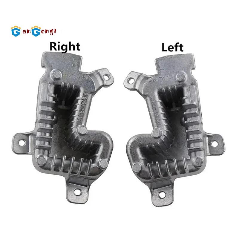 [gangong1]สําหรับ 3 Series F30 F35 ไฟหน้าโมดูลไฟเลี้ยว LED 1 คู่ 63117419619 63117419620