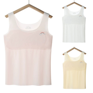 เสื้อกล้ามบังทรงชุดชั้นในเสริมพัฒนาการเด็กผู้หญิง เด็กประถม …