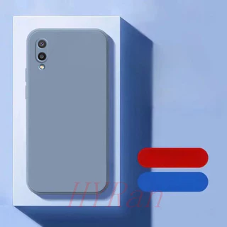 Samsung A02 M02 เคสโทรศัพท์ซิลิโคนสีทึบ YT