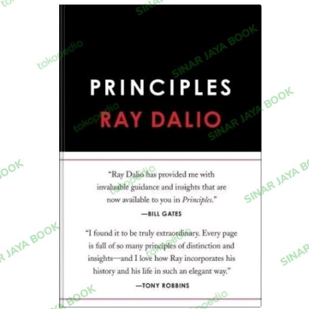 หนังสือหลัก Ray Dalio