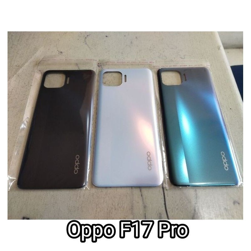 Backdoor Oppo F17 pro Back BackCessing ฝาหลัง NUSANTA STORE