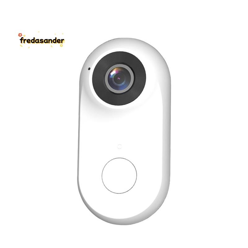 2MP WIFI Thumb กล้องกีฬากลางแจ้งขี่เดินป่ากล้องบันทึก HD 1080P แม่เหล็ก 32G การ์ดหน่วยความจํานํากลับ