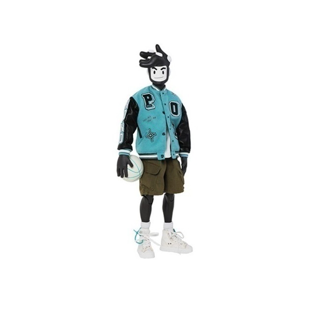 [Collection Boutique] Ready Stock trickyMan12 1/6 Objects Co-Branded NONO แอ็คชั่นฟิกเกอร์อินเทรนด์