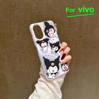 สำหรับ Vivo เคสโทรศัพท์วิโว่ Y200 Y20 Y20s Y12s Y12A คุโรมิ Y17 Y12 Y15 Y11 Y12i Y15A โทรศัพท์วิโว่ V40 V40PRO Y18