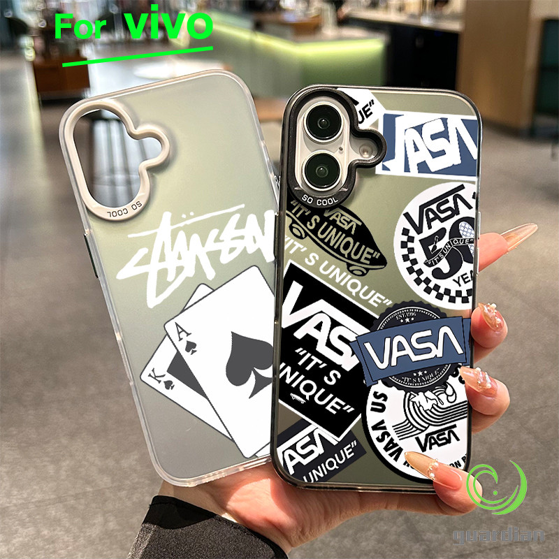 สำหรับ Vivo เคส Y35 Y20 Y20s Y12s Y12Aแบรนด์วาสา Y17 Y12 Y15 Y11 Y12i Y15A โทรศัพท์วิโว่ V40 V40PRO Y18 Y18s Y18E