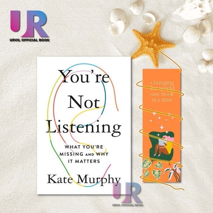 ไม่ฟังอะไรก็หายไปโดย Murphy Kate