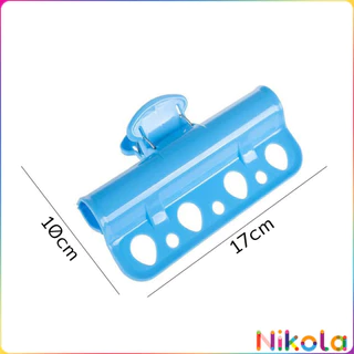 Nikola ตะขอแขวนเสื้อผ้า พลาสติก กันลื่น กันลม Clothes Hanger Clip