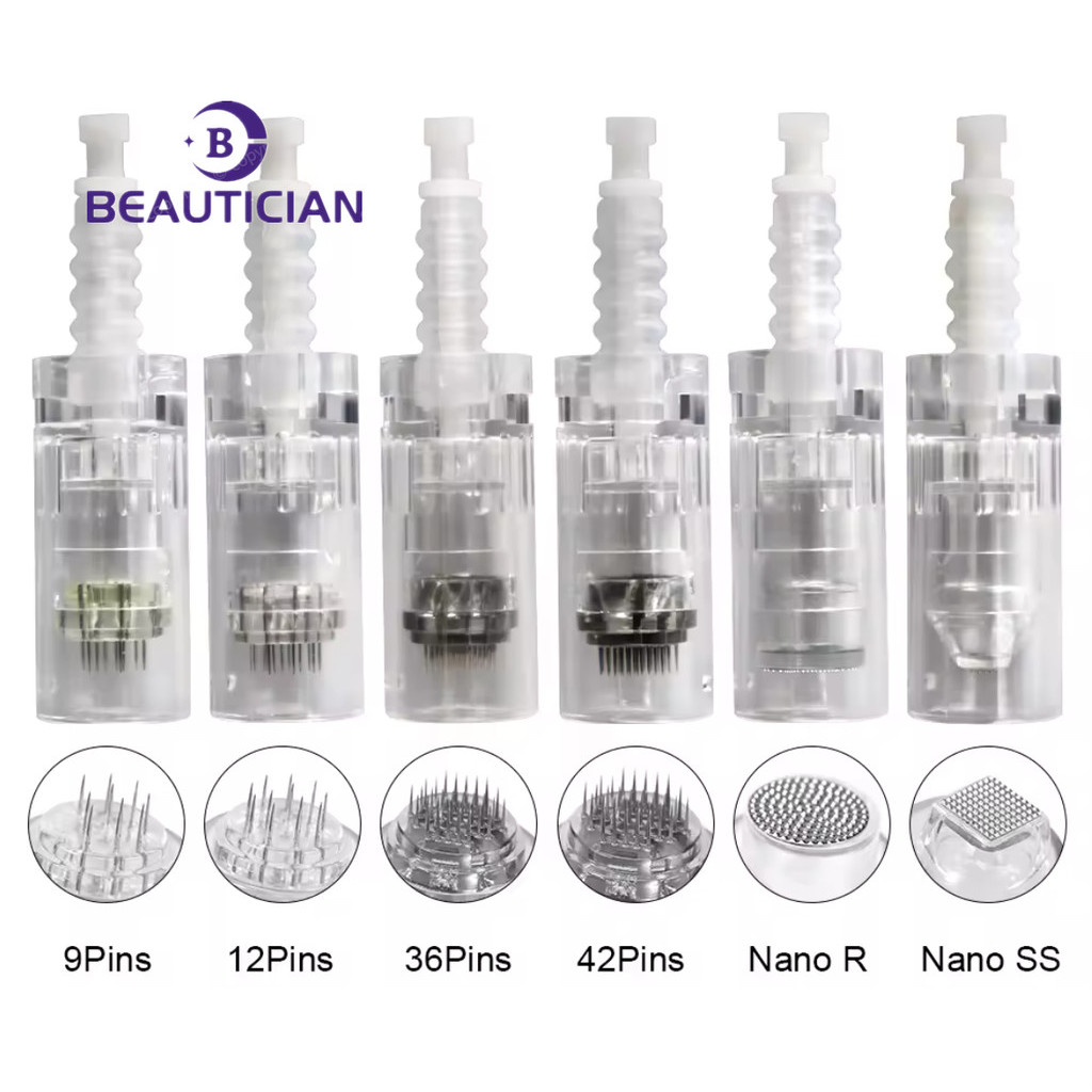 อะไหล่ Dr. ปากกา ULTIMA หัวเปลี่ยนสําหรับ N2/M5/M7/E30/MYM อะไหล่ไมโครแบบใช้แล้วทิ้ง