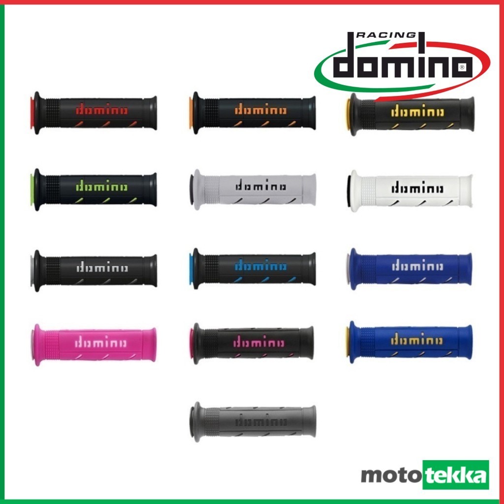 ปลอกแฮนด์ Domino Racing A250 / ปลอกแฮนด์ (Made in Italy)