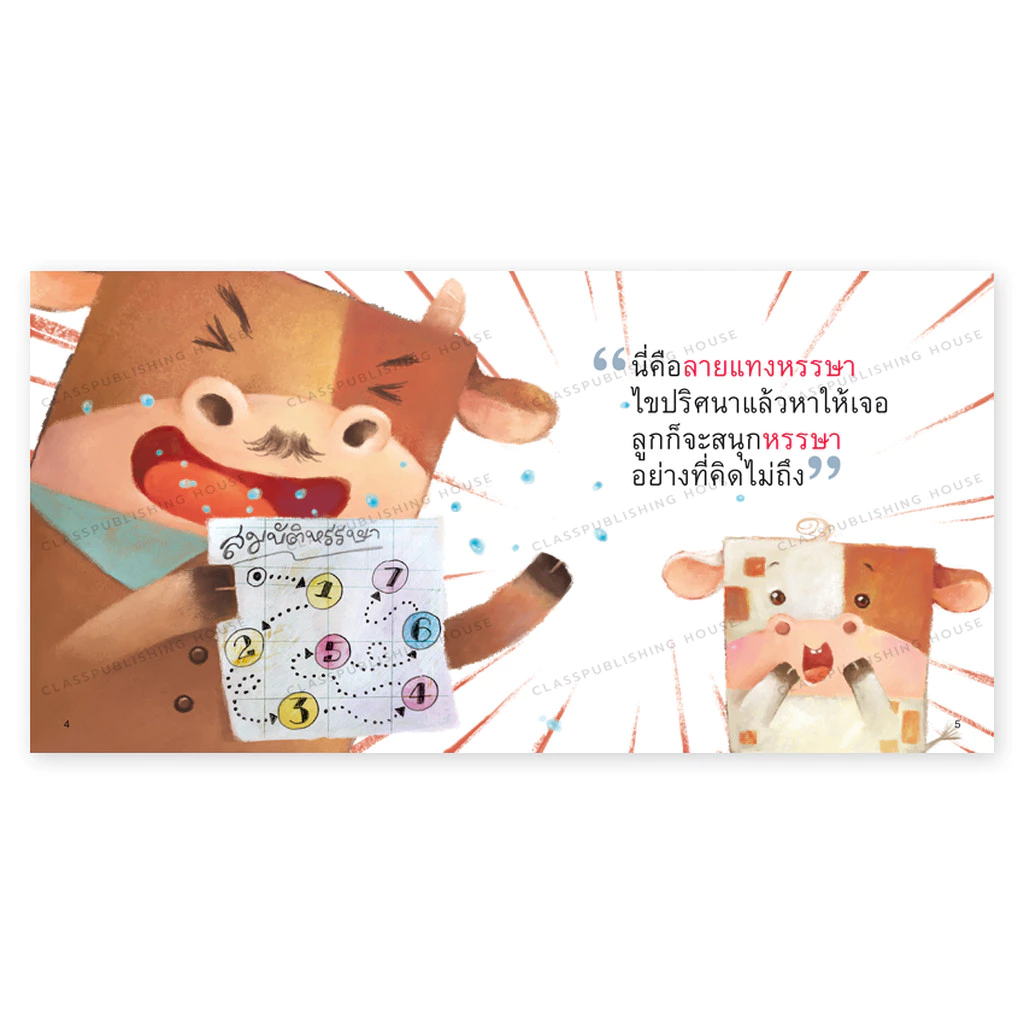 ห้องเรียน หนังสือนิทานที่ นายแพทย์ประเสริฐ ผลิตผลการพิมพ์ แนะนำ 9 เล่ม (แยกเล่ม) thumbnail 9