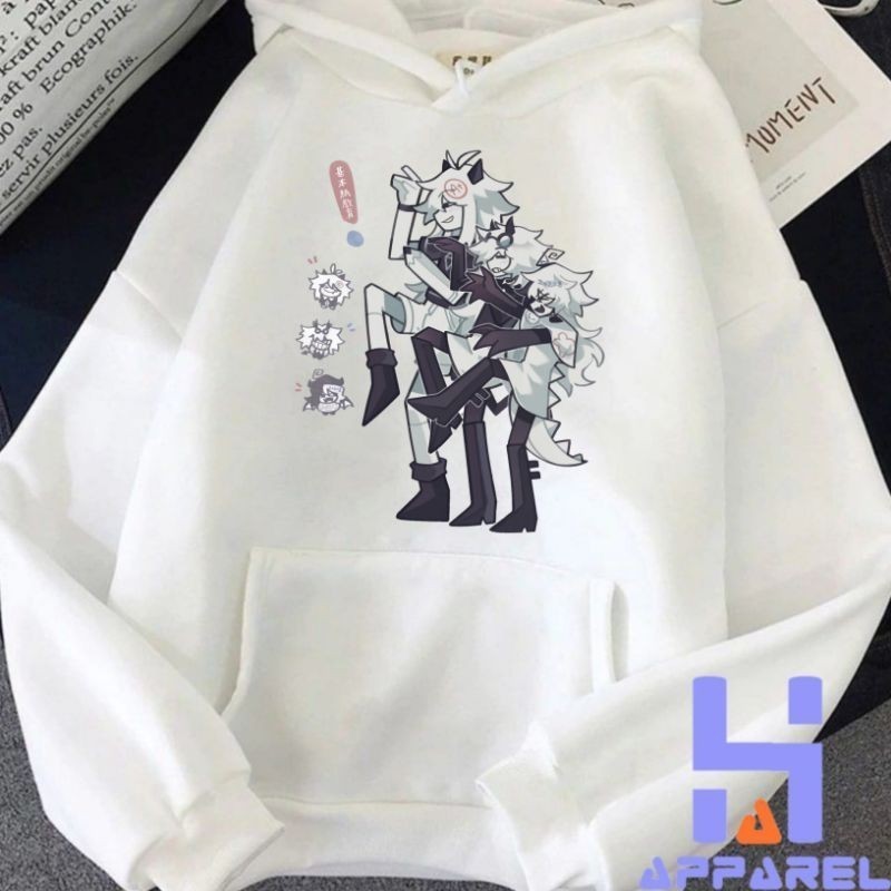 เสื้อฮู้ด✨ Miss CIRCLE FANDAMENTAL PAPER EDUCATION เสื ้ อแจ ็ คเก ็ ต HOODIE สําหรับเด ็ ก M-3XL