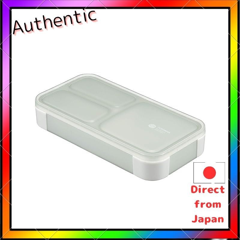 กล่องเบนโตะคนอาหาร พกพากล่องเบนโตะผอม400มล [ป้องกันแบคทีเรีย]สีเทาอ่อน ซุปแข็งรั่ว ว ปิดผนึกด้วยล็อค4จุด ซีบี ญี่ปุ่น ดีเอสเค กล่องเบนโตะคนอาหาร พกกล่องเบนโตะผอม400มล ท้องฟ้าสีฟ้า ยากที่จะรั่ว ซีลซุป W พร้อมตัวล็อค 4 จุด CB Japan DSK CB Japa