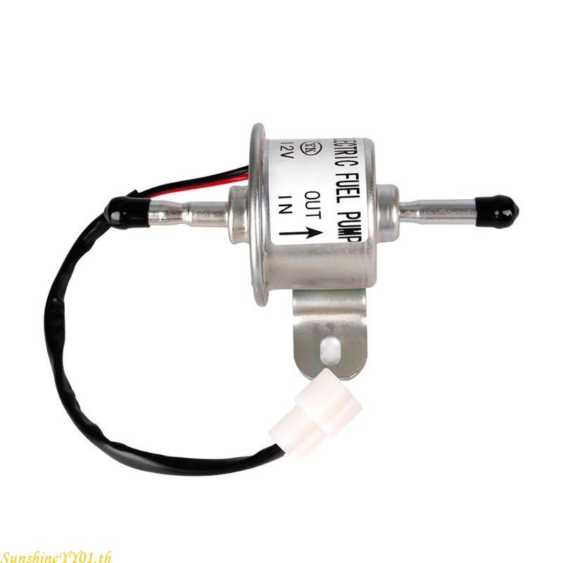 Sun Fuel Feed Pump 129612-52100 Fit สําหรับ Yanmar-4TNV88 3TNV88 Takeuchi-TB230