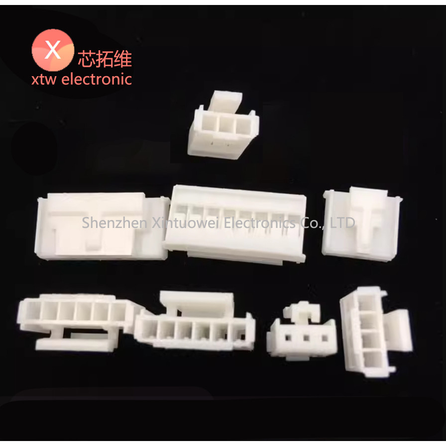 10 ชิ้น/ล็อต HY2.0 PH2.0 พร้อมตัวล็อคปลั๊กเปลือกยาง 2P3P4P5P6P7P8P9P10P11P12P ชายหัว