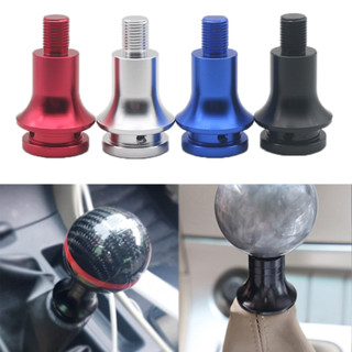 Universal รถเกียร์ธรรมดาเกียร์ Shift Knob อะแดปเตอร์สําหรับ …