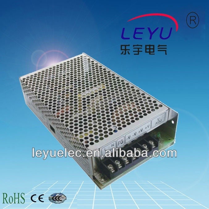 ✬T-120A AC DC Converter 120W 5V 12V -5V SMPS AC to DC Switching Power Supply