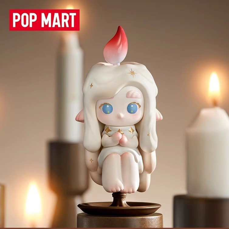 Chaka Light Sprite Series[ของแท้] ของขวัญ POPMART สําหรับแฟน