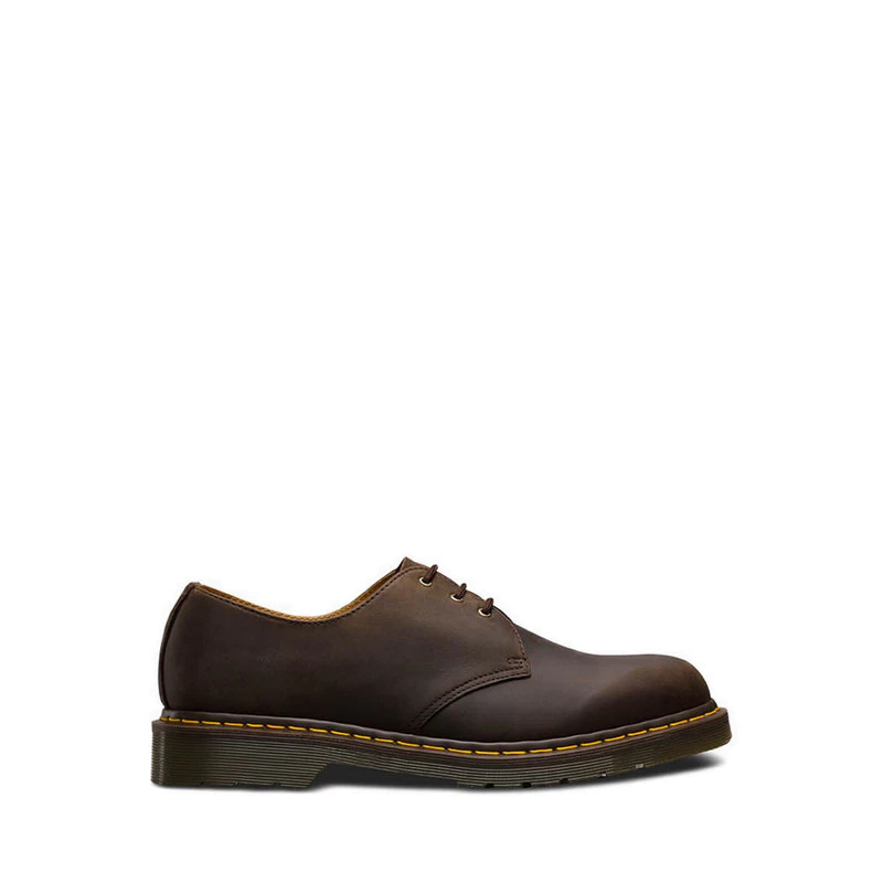 Dr Martens รุ่น Core 1461 Gaucho รองเท้า Unisex - สี Crazyhorse