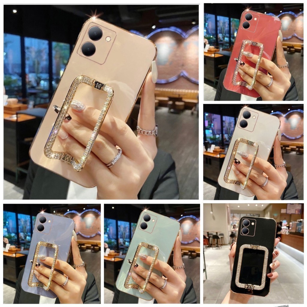 Case Vivo Y27 (5G) เคส วีโว่ Y27 5g