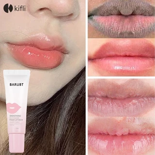 kifli.thFadingเมลานิน Lip Balm Moisturizing Brightening Lip Mask Anti Cracking Care Lip Mask-KI
