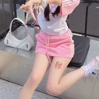 ดินสอสีผีเสื้อลายสักสาวน่ารักแขนสักสติกเกอร์รอยสักกันน้ําติดทนนาน 7 วันสักปลอมชั่วคราว