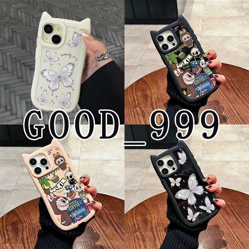 GOOD ส่งจากไทย เคสโทรศัพท์มือถือนิ่ม เคสไอโฟน กันกระแทก สําหรับ iPhone 14 13 12 Promax 11 Promax XXRXSMaxSE#063025