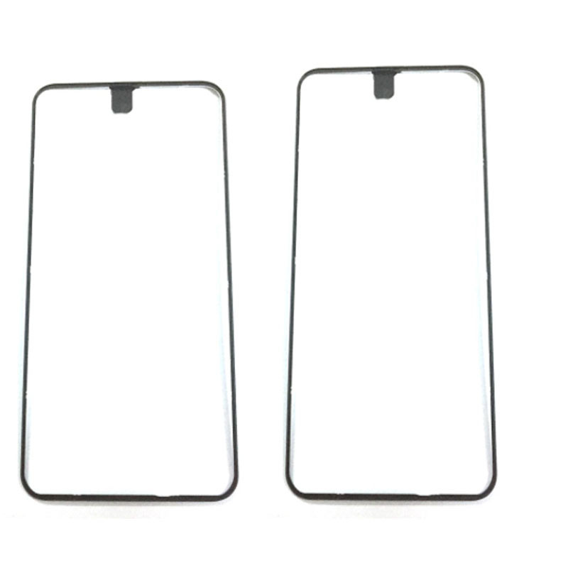 สําหรับ Huawei Honor 8X 9X Y9S Y9 PRIME 2019 ด้านหน้า LCD กรอบกลางผู้ถืออะไหล่ซ่อม