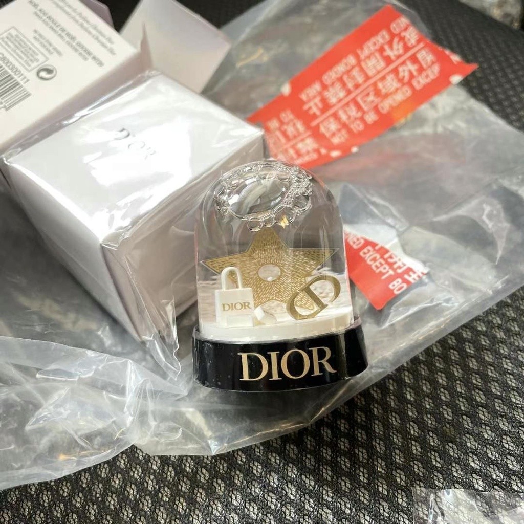 Dijia Overseas vip Full Amount Gift Crystal Ball Snowflake Ball เครื่องประดับประณีต