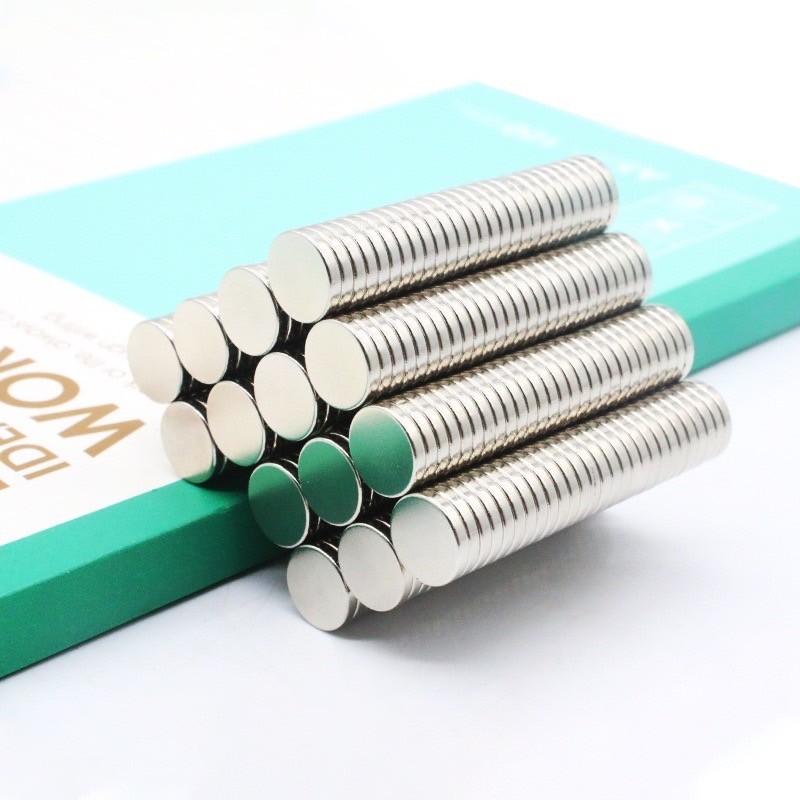 1ชิ้น แม่เหล็กนีโอไดเมียม 15x5มิล Magnet Neodymium 15*5mm แม่เหล็กแรงสูง 15*5mm กลมแบน 15x5mm แม่เหล็กแรงดึงดูดสูง 15x5