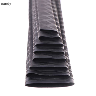 NDY ท่อหดความร้อนกันลื่นสําหรับคันเบ็ด/พวงมาลัย/ด้ามจับ 1M 18-40mm N