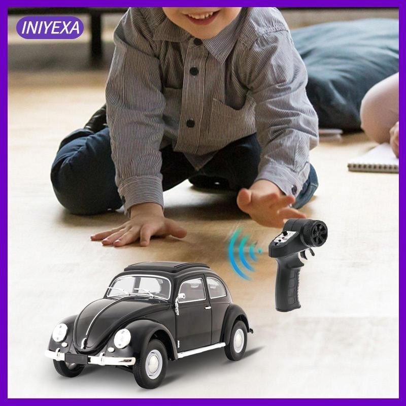 [Iniyexa] 1/16 RC Tyre รถรุ่นรีโมทคอนโทรลรถสําหรับเด็กของขวัญเด็ก