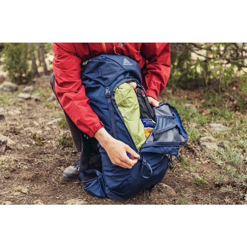 กระเป๋าเป้ เป้เดินป่า GREGORY Zulu 45 FF