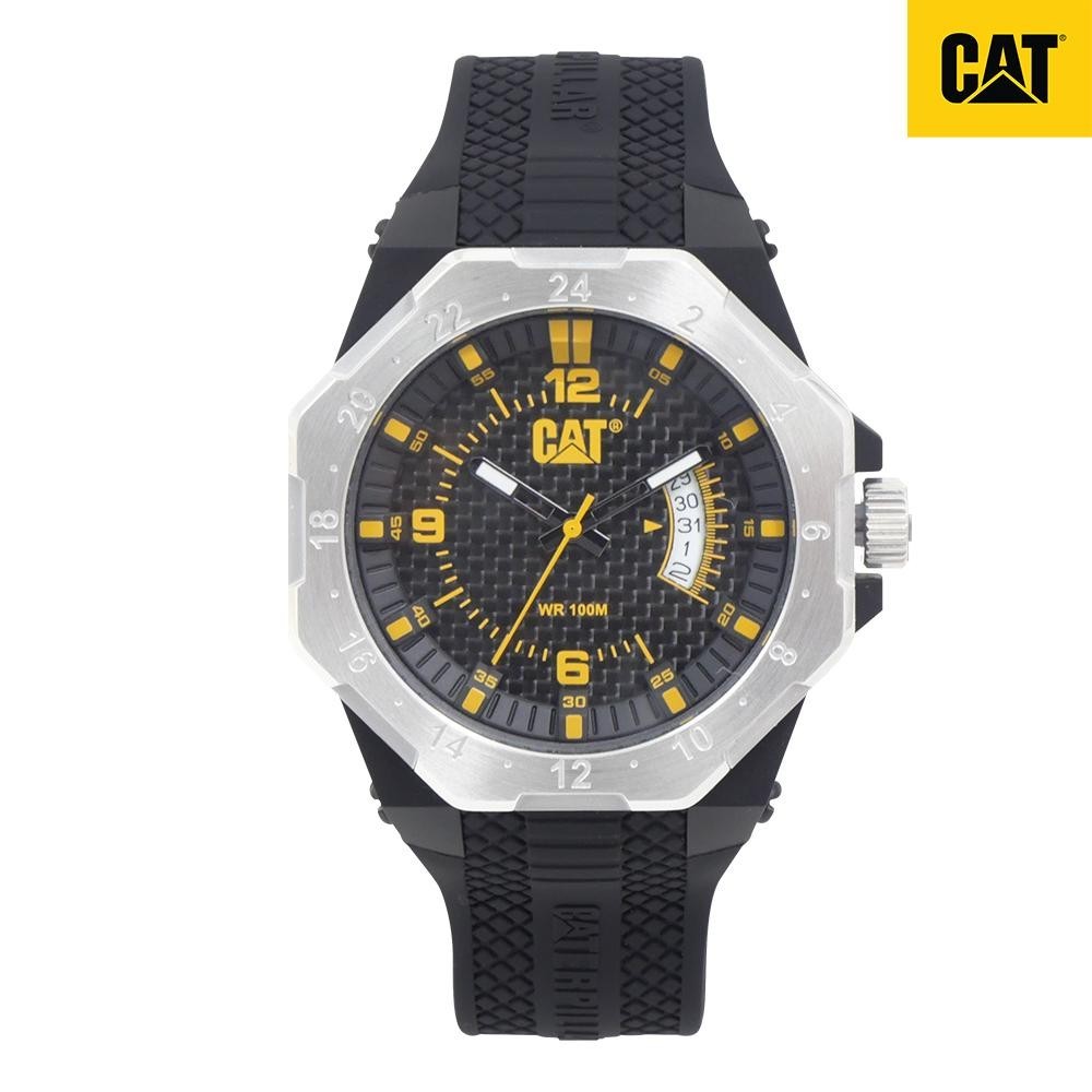 CAT WATCHES LM.141.21.137นาฬิกาผู้ชายCAT CATERPILLARรุ่นlimited edition นาฬิกาแคทของแท้สุดหรูของแท้ 