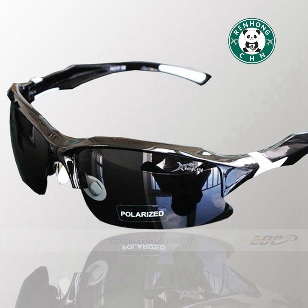 ผู้ชายแว่นกันแดดโพลาไรซ์ป้องกันรังสียูวี400นาฬิกาตกปลาดริฟท์จักรยาน/วิ่ง/ขับรถ/ตกปลา/กอล์ฟผู้ชายแว่นกันแดด
