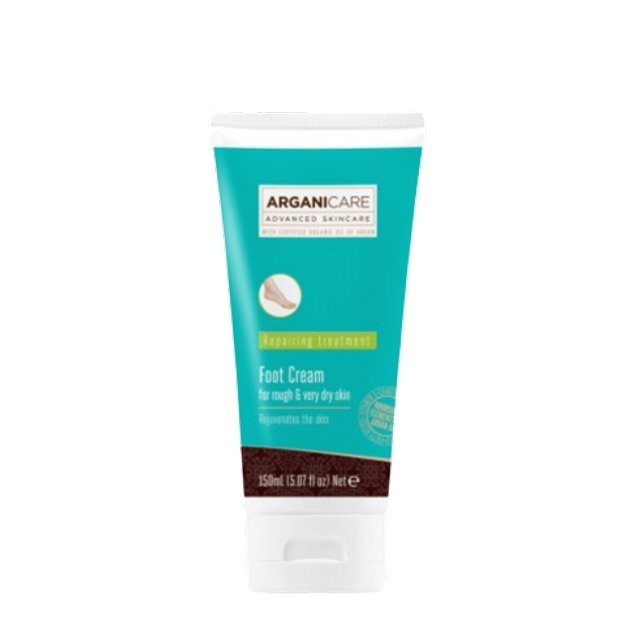 Arganicare Foot Cream 150ml x2pack