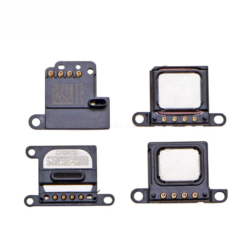 & Top Front Earpiece สําหรับ IP 4 4S 5 5S SE 5C 6 6S 7 8 Plus EarPhone หูลําโพงเปลี่ยนตัวรับสัญญาณชิ