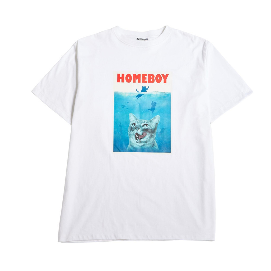 [เสื้อยืด]HOMEBOY เสื้อยืดลาย HB.CAWS.tee [พร้อมส่ง]