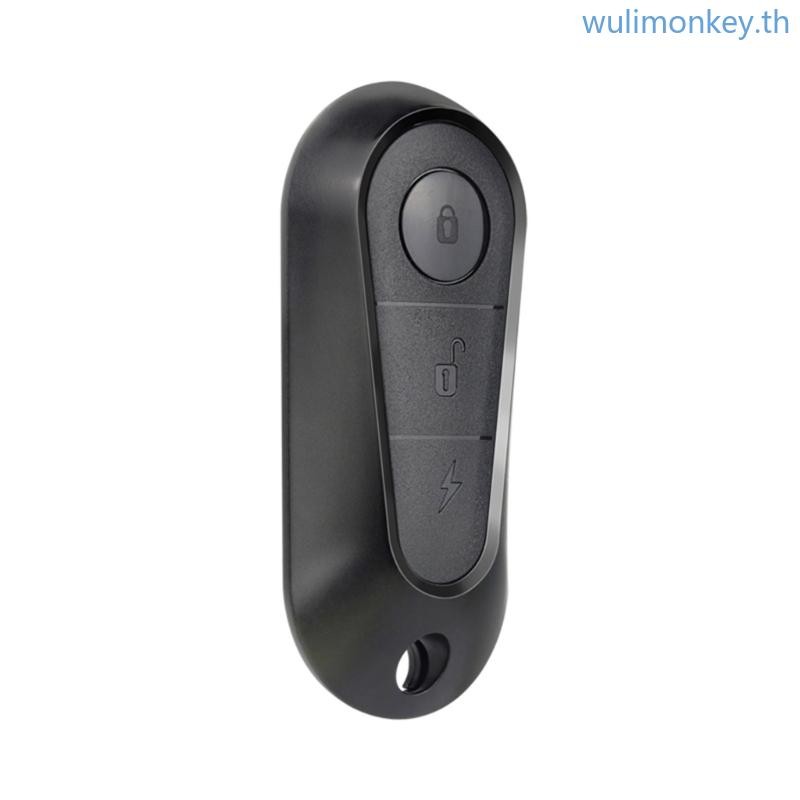 Wu Universal Duplicator Remote Copy รหัสคงที่หลายความถี่ 315 430 433MHz