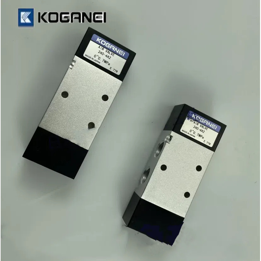 Koganei KOGANEI โซลินอยด์วาล์วยี่ห้อใหม่พร้อมสต็อก 240-180-110-4E1-4E2-83-PLL-PSL-L1-24V