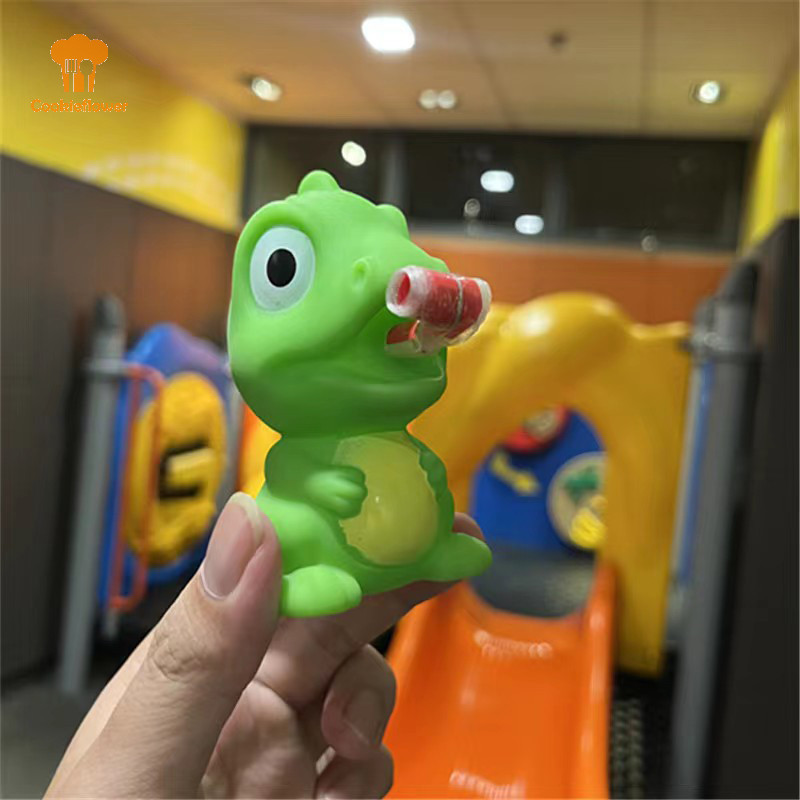 CKFR เด็กสร้างสรรค์ Deion ของเล่น Pinch กบติดลิ้น Out บรรเทาความเครียดของขวัญคริสต์มาสสําหรับเด็กใหม่