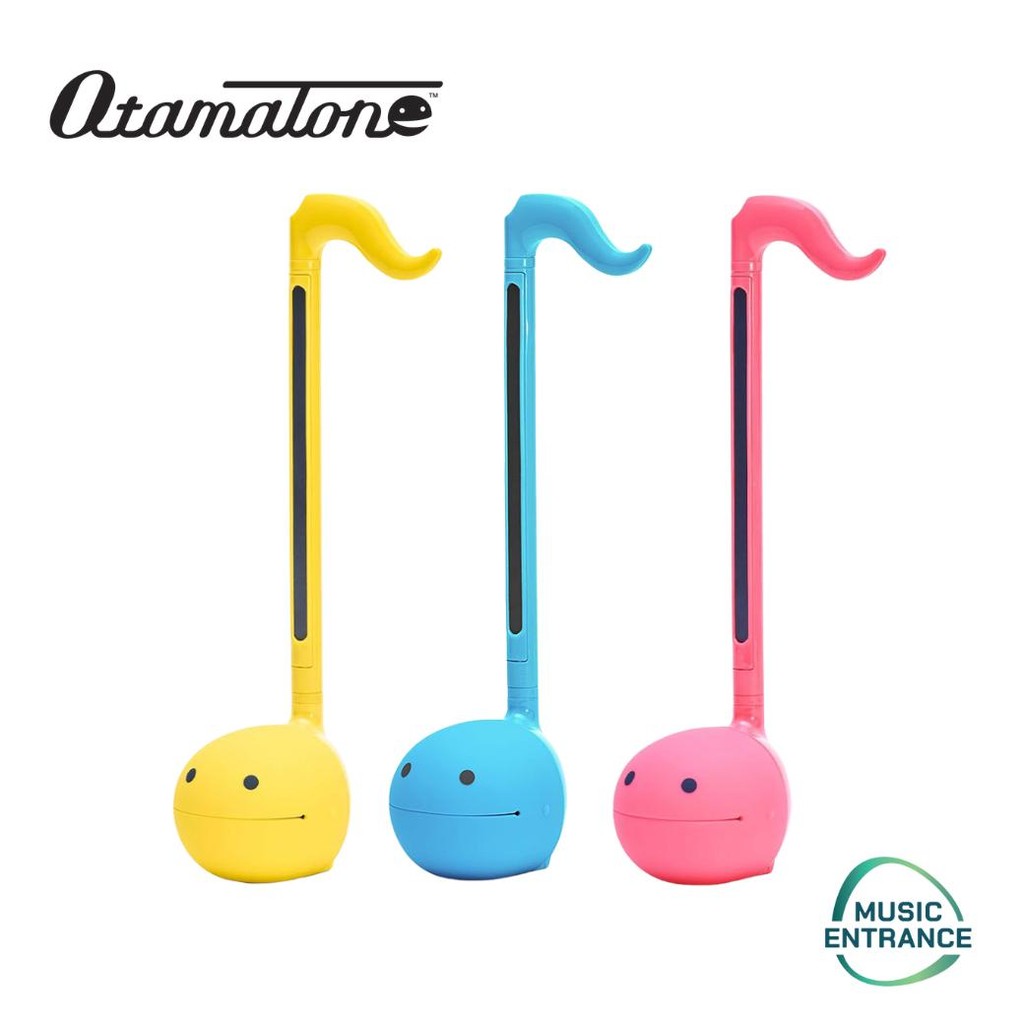 Otamatone Regular Colors โอตะมาโทน โอทามะโทน เครื่องดนตรีตัวโน้ต